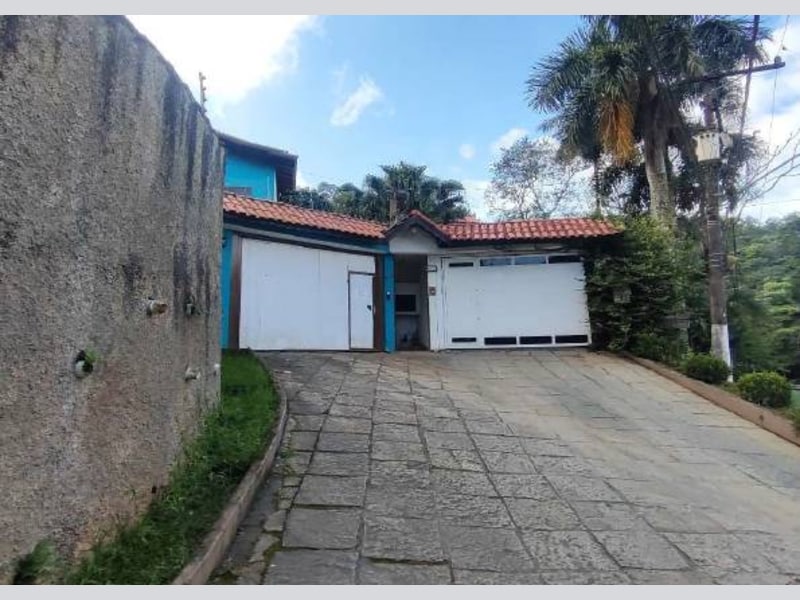 Casa - São Bernardo do Campo - SP , localizado em São Bernardo Do Campo - SP, bairro Jardim Vista Alegre