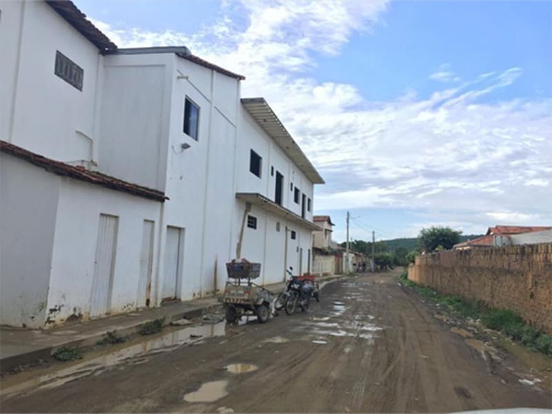 Casa - Santa Maria da Vitória - BA , localizado em Santa Maria Da Vitória - BA, bairro Parque de Exposicao
