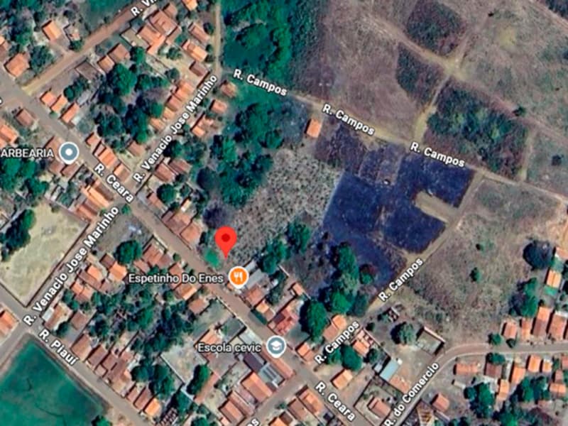 Terreno - São João do Paraíso - MA, localizado em São João Do Paraíso - MA, bairro Centro