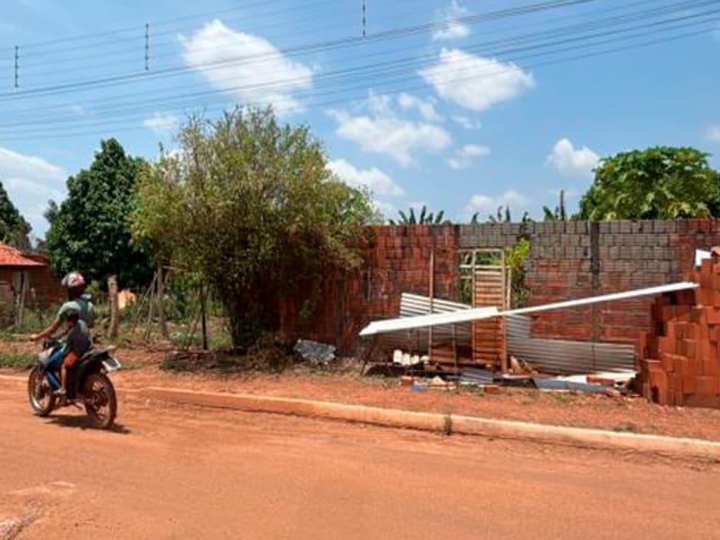 Terreno - São João do Paraíso - MA, localizado em São João Do Paraíso - MA, bairro Centro
