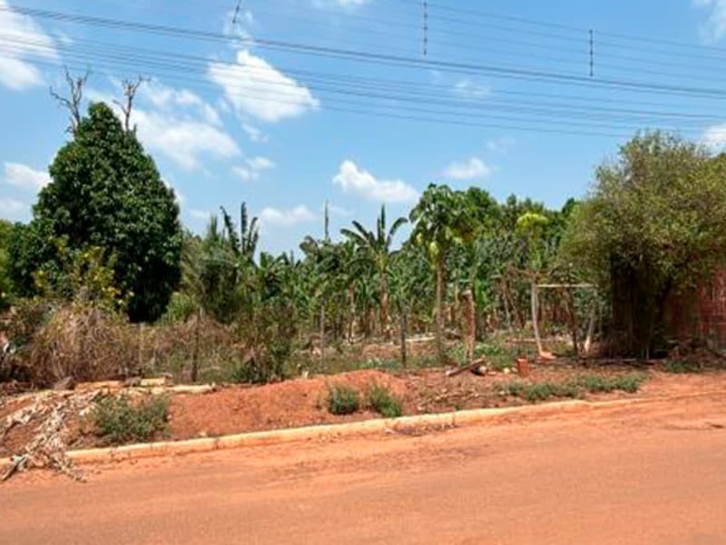 Terreno - São João do Paraíso - MA, localizado em São João Do Paraíso - MA, bairro Centro