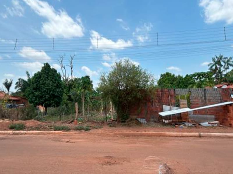 Terreno - São João do Paraíso - MA, localizado em São João Do Paraíso - MA, bairro Centro