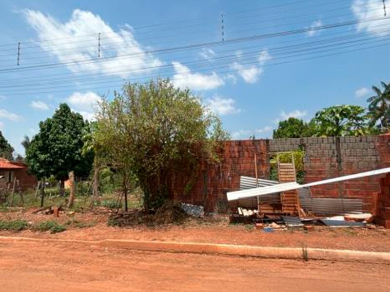 Terreno - São João do Paraíso - MA, localizado em São João Do Paraíso - MA, bairro Centro