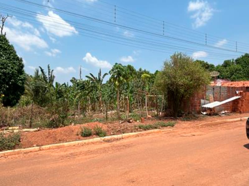 Terreno - São João do Paraíso - MA, localizado em São João Do Paraíso - MA, bairro Centro