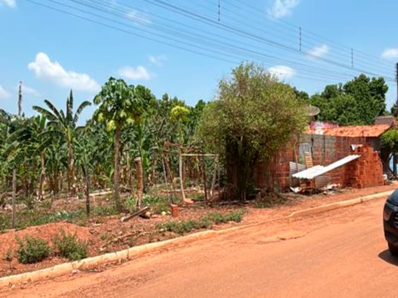 Terreno - São João do Paraíso - MA, localizado em São João Do Paraíso - MA, bairro Centro