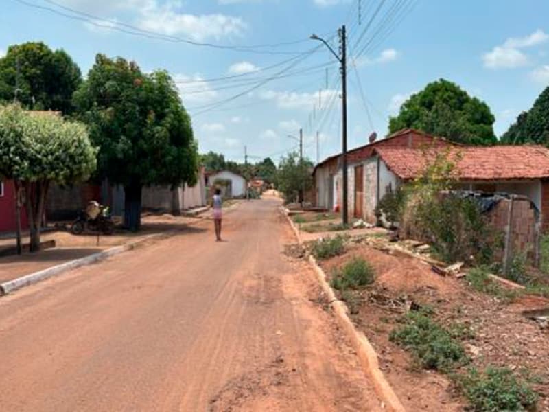 Terreno - São João do Paraíso - MA, localizado em São João Do Paraíso - MA, bairro Centro