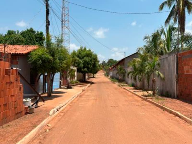 Terreno - São João do Paraíso - MA, localizado em São João Do Paraíso - MA, bairro Centro