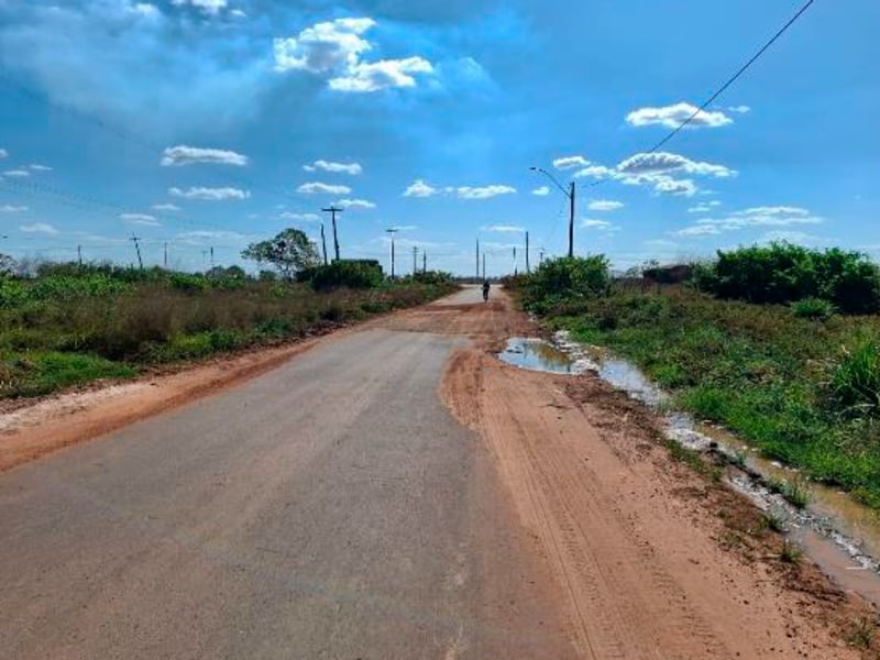 Terreno - São Mateus do Maranhão - MA, localizado em São Mateus Do Maranhão - MA, bairro Pequi
