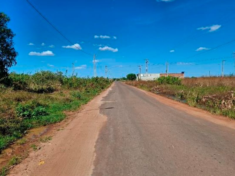 Terreno - São Mateus do Maranhão - MA, localizado em São Mateus Do Maranhão - MA, bairro Pequi