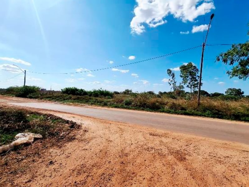 Terreno - São Mateus do Maranhão - MA, localizado em São Mateus Do Maranhão - MA, bairro Pequi