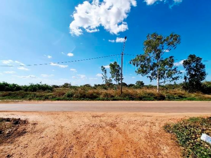 Terreno - São Mateus do Maranhão - MA, localizado em São Mateus Do Maranhão - MA, bairro Pequi