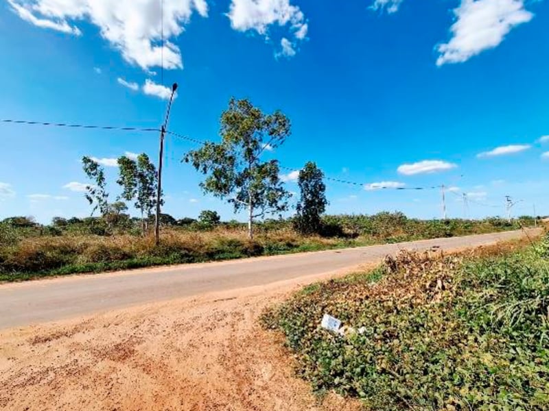 Terreno - São Mateus do Maranhão - MA, localizado em São Mateus Do Maranhão - MA, bairro Pequi