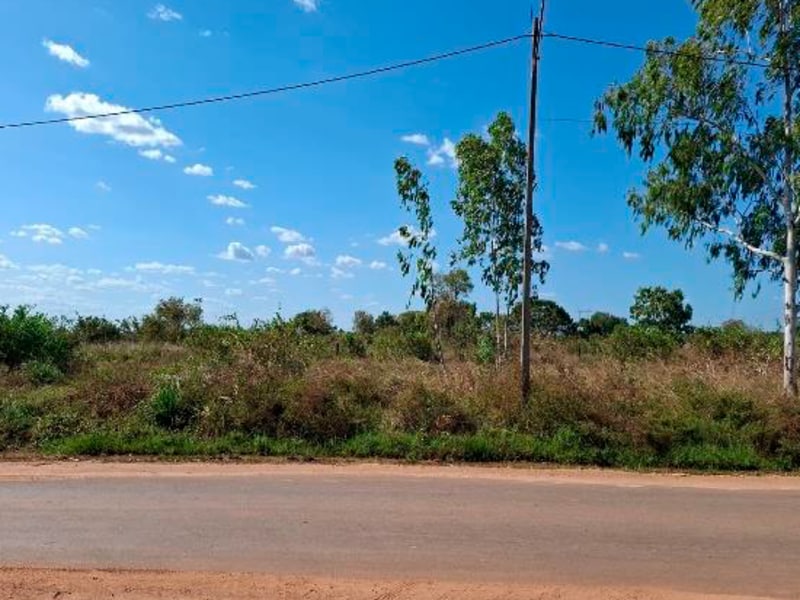 Terreno - São Mateus do Maranhão - MA, localizado em São Mateus Do Maranhão - MA, bairro Pequi