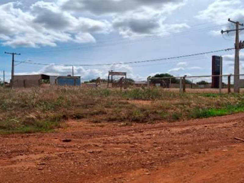 Terreno - Barra do Garças - MT, localizado em Barra Do Garças - MT, bairro Área Rural de Barra dos Garças