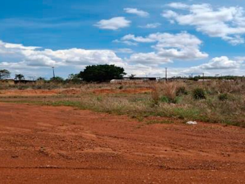 Terreno - Barra do Garças - MT, localizado em Barra Do Garças - MT, bairro Área Rural de Barra dos Garças
