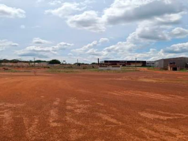 Terreno - Barra do Garças - MT, localizado em Barra Do Garças - MT, bairro Área Rural de Barra dos Garças