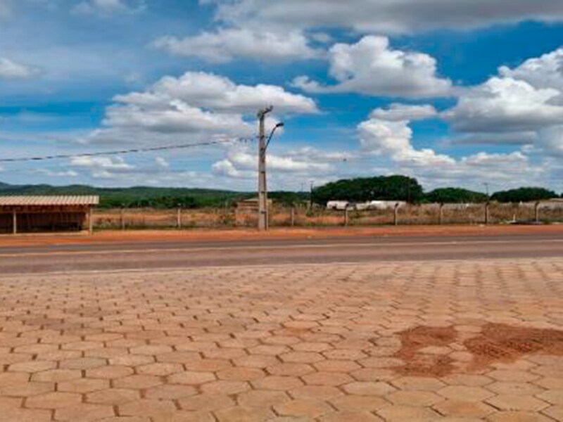 Terreno - Barra do Garças - MT, localizado em Barra Do Garças - MT, bairro Área Rural de Barra dos Garças