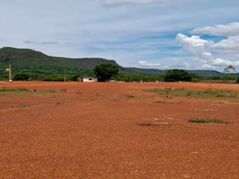 Terreno - Barra do Garças - MT, localizado em Barra Do Garças - MT, bairro Área Rural de Barra dos Garças