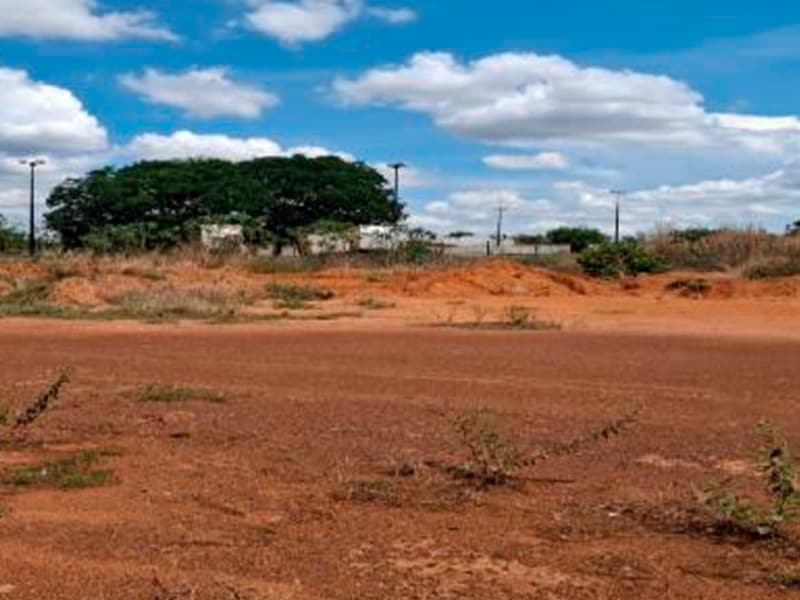 Terreno - Barra do Garças - MT, localizado em Barra Do Garças - MT, bairro Área Rural de Barra dos Garças
