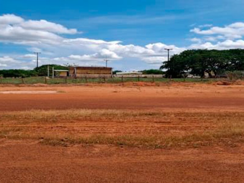 Terreno - Barra do Garças - MT, localizado em Barra Do Garças - MT, bairro Área Rural de Barra dos Garças