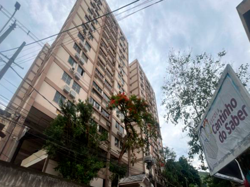 Apartamento - Nova Iguaçu - RJ, localizado em Nova Iguaçu - RJ, bairro Bairro do K-11