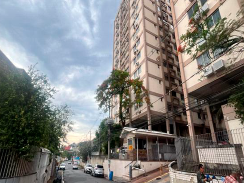Apartamento - Nova Iguaçu - RJ, localizado em Nova Iguaçu - RJ, bairro Bairro do K-11