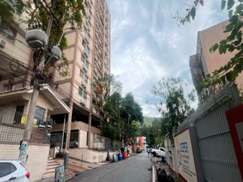 Apartamento - Nova Iguaçu - RJ, localizado em Nova Iguaçu - RJ, bairro Bairro do K-11