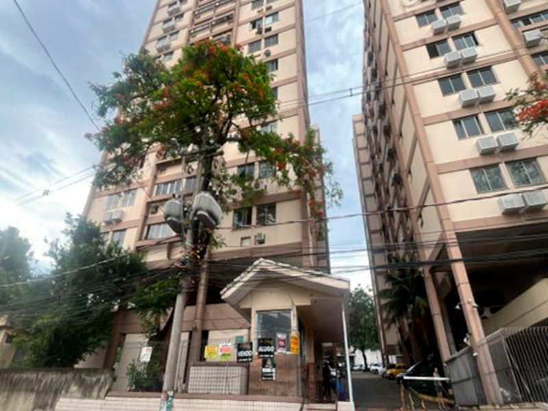 Apartamento - Nova Iguaçu - RJ, localizado em Nova Iguaçu - RJ, bairro Bairro do K-11