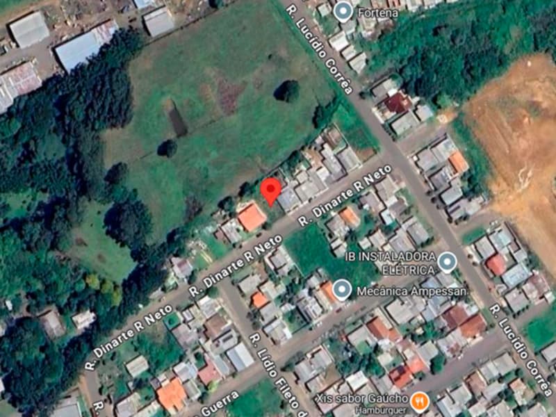 Terreno - Vacaria - RS, localizado em Vacaria - RS, bairro Loteamento Altos da Glória