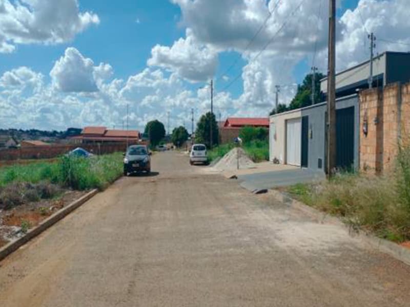Casa - Vianópolis - GO, localizado em Vianópolis - GO, bairro Residencial Blazi I