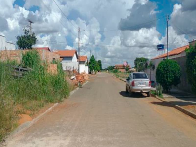 Casa - Vianópolis - GO, localizado em Vianópolis - GO, bairro Residencial Blazi I