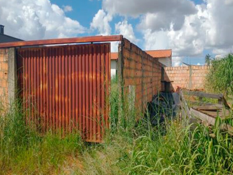 Casa - Vianópolis - GO, localizado em Vianópolis - GO, bairro Residencial Blazi I