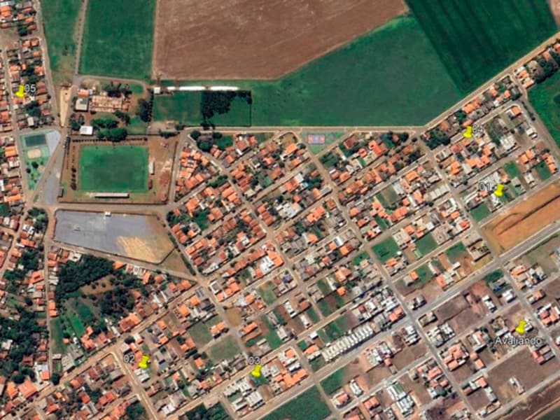 Casa - Vianópolis - GO, localizado em Vianópolis - GO, bairro Residencial Blazi I