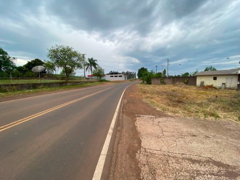 Chácara - Caiçara - RS, localizado em Caiçara - RS