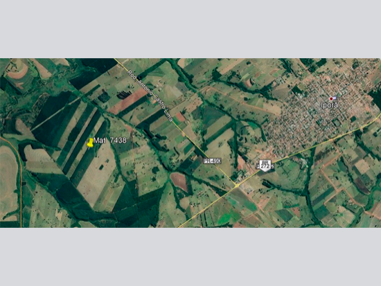 Terreno - Iporã - PR - Terreno Urbano - Iporã/PR. Bairro Jacaré. Lote de terras número 15, com área superficial de 5,5 alqueires paulistas, situado no lugar denominado Estrada Tupi, melhor descrito, confrontado e caracterizado em matrícula. INCRA 718.092.039.152-8. Matrícula 7.438 do RI local. - Não informado BR - lance mínimo R$ 1.026.273