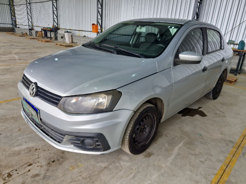 Volkswagen Novo Voyage - Foto 1