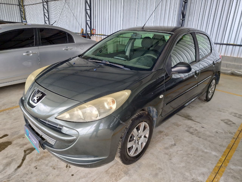 Peugeot 207 - Foto 1