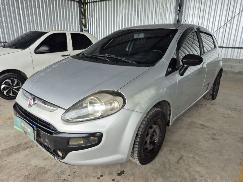 Fiat Punto - Foto 1