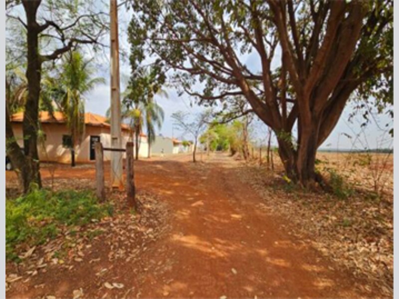 Terreno - Planura - MG, localizado em Planura - MG