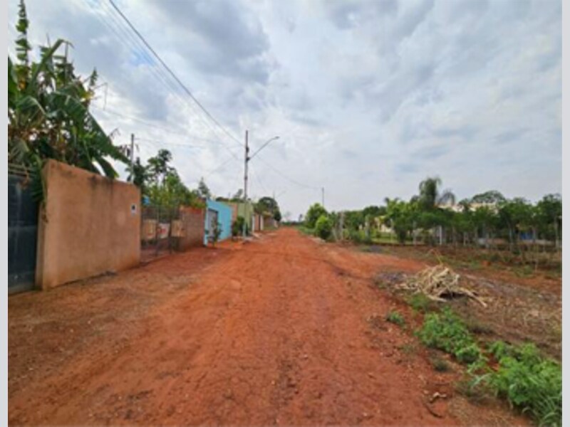 Terreno - Planura - MG, localizado em Planura - MG