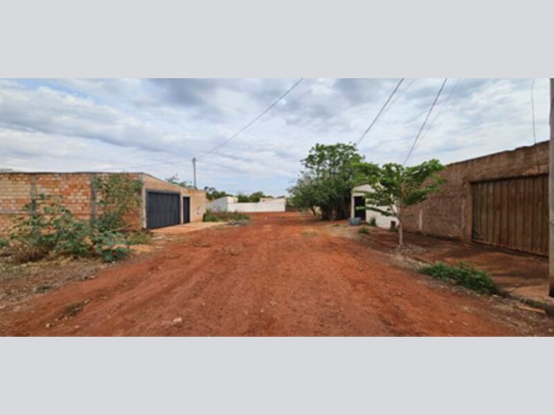 Terreno - Planura - MG, localizado em Planura - MG