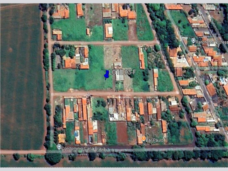 Terreno - Planura - MG, localizado em Planura - MG