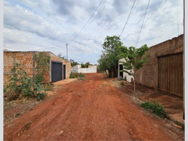 Terreno - Planura - MG, localizado em Planura - MG