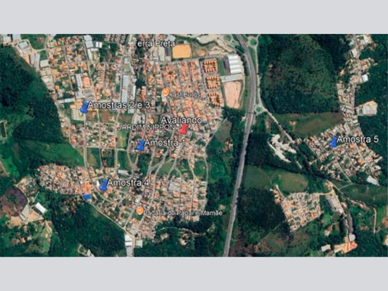 Casa - Mairiporã - SP, localizado em Mairiporã - SP, bairro Terra Preta