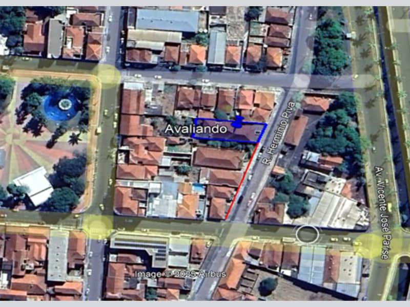 Casa - Taquaritinga - SP, localizado em Taquaritinga - SP, bairro Bom Retiro