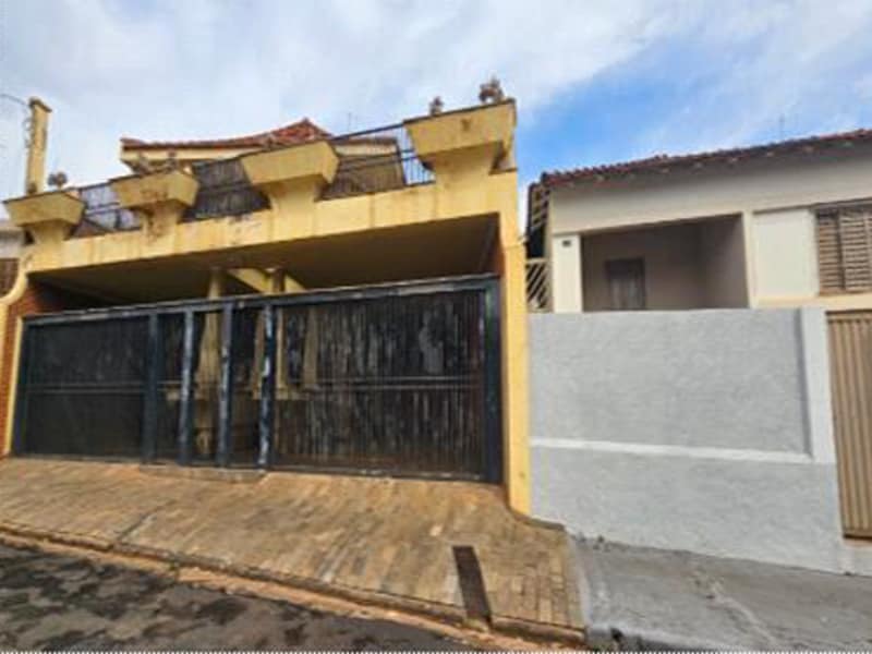 Casa - Taquaritinga - SP, localizado em Taquaritinga - SP, bairro Bom Retiro