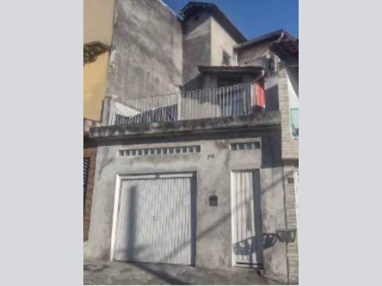 Casa São Paulo SP - Comercial,Residencial - Rua Cascatas Da Cantareira, 76, Jardim Alvina, São Paulo, SP, 02991250. Casa, Padrão, Ocupado. Área(s): 139 m² de área terreno, 65 m² de área construída. Matrícula(s): 192.791. Cartório: 18 CRI DE SAO PAULO. Inscrição da Prefeitura: 190.105.0014-3 ISENTO. A ARREMATAÇÃO NÃO CONTEMPLA BENS MÓVEIS, VEÍCULOS E QUAISQUER OBJETOS QUE EVENTUALMENTE APAREÇAM NAS IMAGENS. - leilão extrajudicial - Não informado BR - lance mínimo R$ 204.370