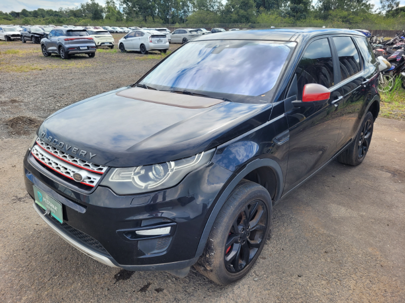 Land Rover Discovery - Foto 1