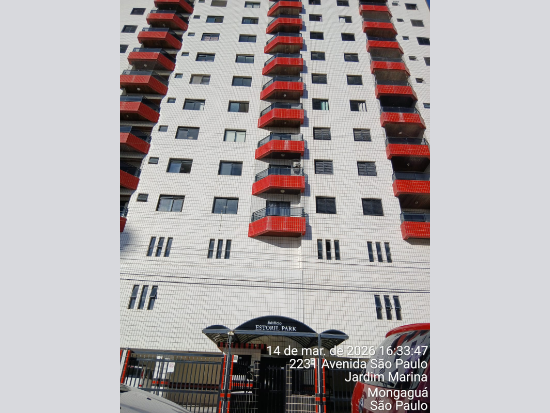 Leilão de Apartamento - Mongaguá - SP - Comercial,Residencial - Rua Prudente De Moraes Com Avenida Sao Paulo, 2225, Apto 23, Edificio Residencial Estoril Park, Jardim Maria Luiza, Mongaguá, SP, 11730000. Apartamento, Padrão, Ocupado, 1 vaga(s) de garagem. Área(s): 52,75 m² de área construída, 52,75 m² de área privativa, 29,93 m² de área comum. Matrícula(s): 16.340. Cartório: 1° CRI DE MONGAGUA. Inscrição da Prefeitura: 44000800023. A ARREMATAÇÃO NÃO CONTEMPLA BENS MÓVEIS, VEÍCULOS E QUAISQUER OBJETOS QUE EVENTUALMENTE APAREÇAM NAS IMAGENS. Imóvel em Não informado/BR - Lance Inicial R$ 264.000 - Extrajudicial
