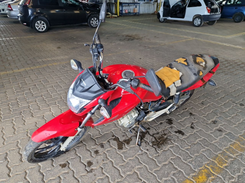 Honda CG - Foto 1